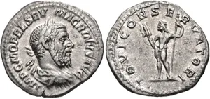 RIC IV Macrinus 72b