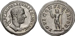 RIC IV Macrinus 72c