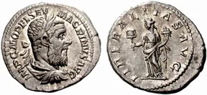 RIC IV Macrinus 78b