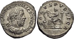 RIC IV Macrinus 85b