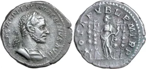 RIC IV Macrinus 8a