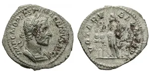 RIC IV Macrinus 8b