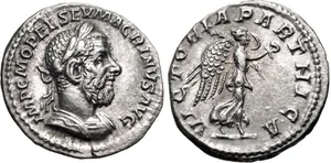 RIC IV Macrinus 97