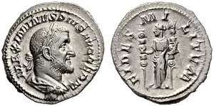 RIC IV Maximinus Thrax 18A