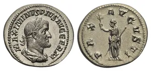 RIC IV Maximinus Thrax 19 (denarius)