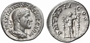 RIC IV Maximinus Thrax 4