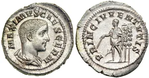 RIC IV Maximus 3 (denarius)