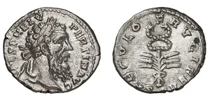 RIC IV Pertinax 12