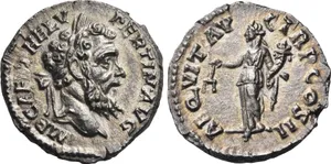 RIC IV Pertinax 1A (denarius)