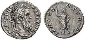 RIC IV Pertinax 3