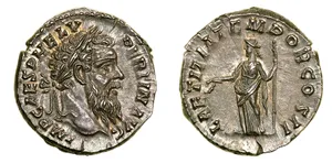 RIC IV Pertinax 4A