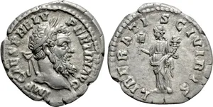 RIC IV Pertinax 5