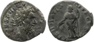 RIC IV Pertinax 6