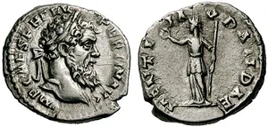 RIC IV Pertinax 7