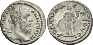 RIC IV Pescennius Niger 26B