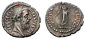 RIC IV Pescennius Niger 26D