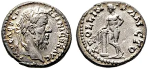 RIC IV Pescennius Niger 2B