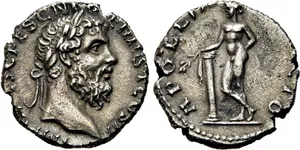 RIC IV Pescennius Niger 2C