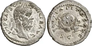 RIC IV Pescennius Niger 30Aa