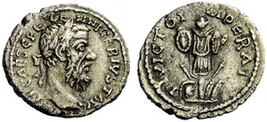 RIC IV Pescennius Niger 33