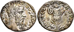 RIC IV Pescennius Niger 38B