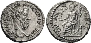 RIC IV Pescennius Niger 43B