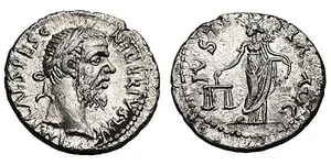 RIC IV Pescennius Niger 45A