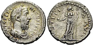 RIC IV Pescennius Niger 50