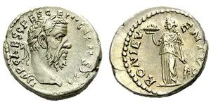 RIC IV Pescennius Niger 5C