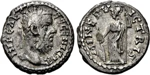 RIC IV Pescennius Niger 61A