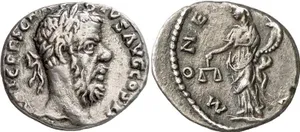 RIC IV Pescennius Niger 63A