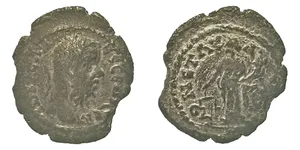 RIC IV Pescennius Niger 64A