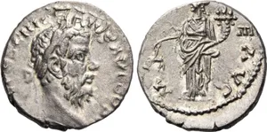 RIC IV Pescennius Niger 65A