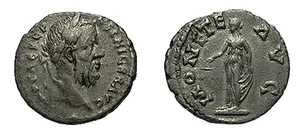 RIC IV Pescennius Niger 65B