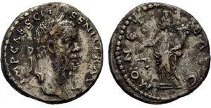 RIC IV Pescennius Niger 65C