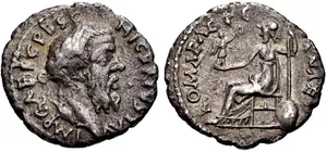 RIC IV Pescennius Niger 70C