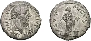 RIC IV Pescennius Niger 77