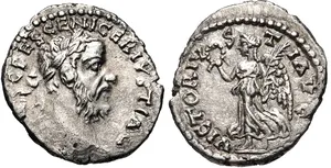 RIC IV Pescennius Niger 81C