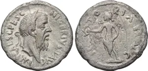 RIC IV Pescennius Niger 88A