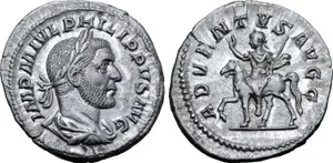 RIC IV Philip I 26A