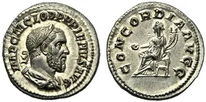 RIC IV Pupienus 1