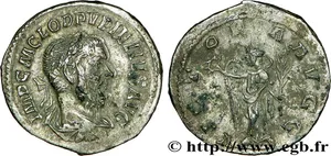 RIC IV Pupienus 8