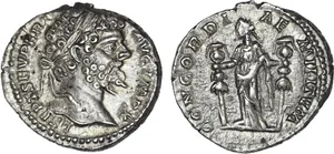 RIC IV Septimius Severus 108