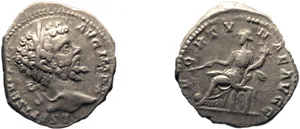 RIC IV Septimius Severus 110