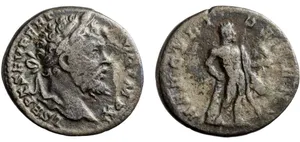 RIC IV Septimius Severus 111 (denarius)