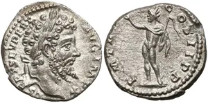 RIC IV Septimius Severus 115