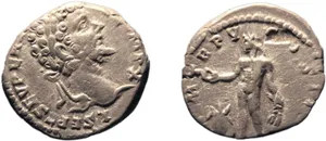 RIC IV Septimius Severus 116