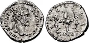 RIC IV Septimius Severus 12