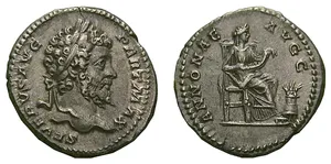 RIC IV Septimius Severus 124