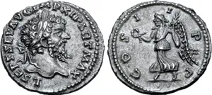 RIC IV Septimius Severus 125A (denarius)